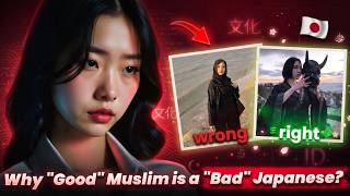 Why A Good Muslim Is A Bad Japanese Citizen my Revert Story