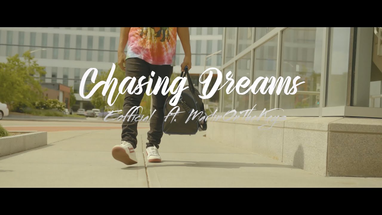 E - Chasing Dreams ft. MarlinOnTheKeys (Official Music Video)