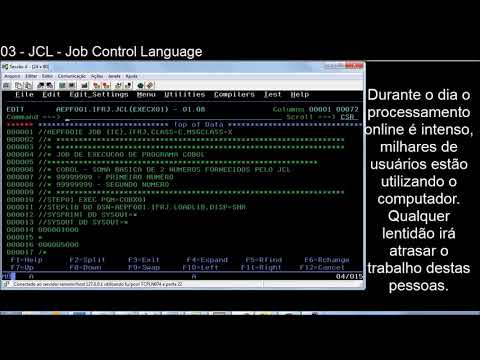 Video: Ce este JCL în testarea mainframe?