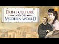 Print culture and the modern world class 10 full chapter animation  class 10 history chapter 5