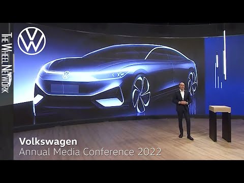 Volkswagen Annual Media Conference 2022