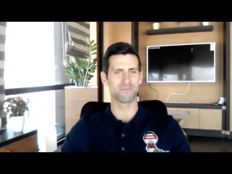 Exclusive interview with Djokovic: More goals to achieve