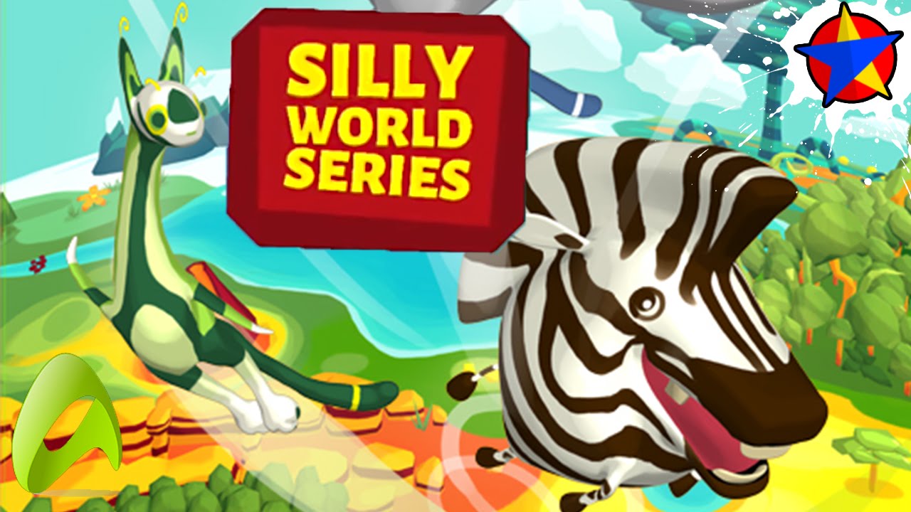 Let's Play Silly World Series AIRCONSOLE Silly Minigames Review