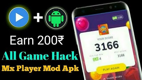 Mx Player Hack Trick | Mx Player Mod apk | Mx Player Game Hack Trick | Mx Player Game Hack |Mod Apk