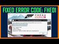 Fix Forza Horizon 6 Has Hit an Unexpected Error | Game Crash Code FHE01 (Context: 190000)