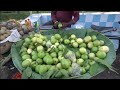 Yummy Green Tasty Pyara Masala of India | Indian Street Food