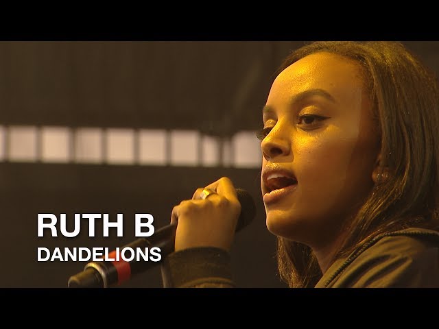 Ruth B | LIVE Performance | Dandelions | CBC Music Festival class=