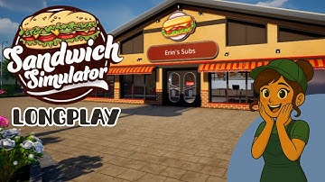 MAJOR UPDATE: Sandwich Vending Machine! | Sandwich Simulator [2] | No commentary