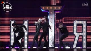 BTS - dimple (MIRRORED HD)