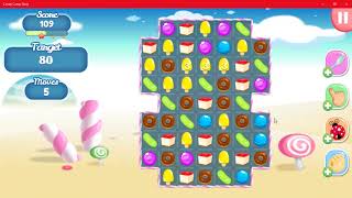 candy camp story screenshot 2