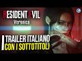 Resident Evil Veronica: trailer in italiano (sottotitoli)