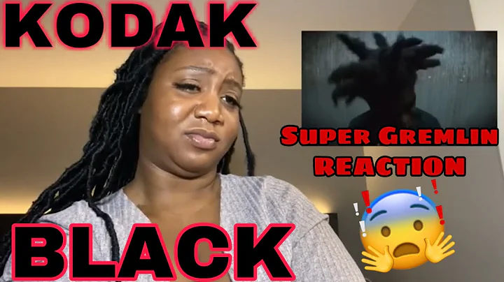 Kodak Black- Super Gremlin [OFFICIAL MUSIC VIDEO] | REACTION
