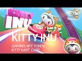 Kitty Inu - Meme Coin. Gaming &amp; NFT. Very Cute. Overload. Wait For Their Kitty Kart Game.