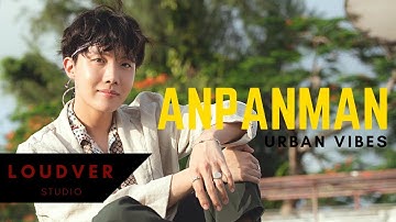 [COMEBACK] URBAN VIBES - ANPANMAN