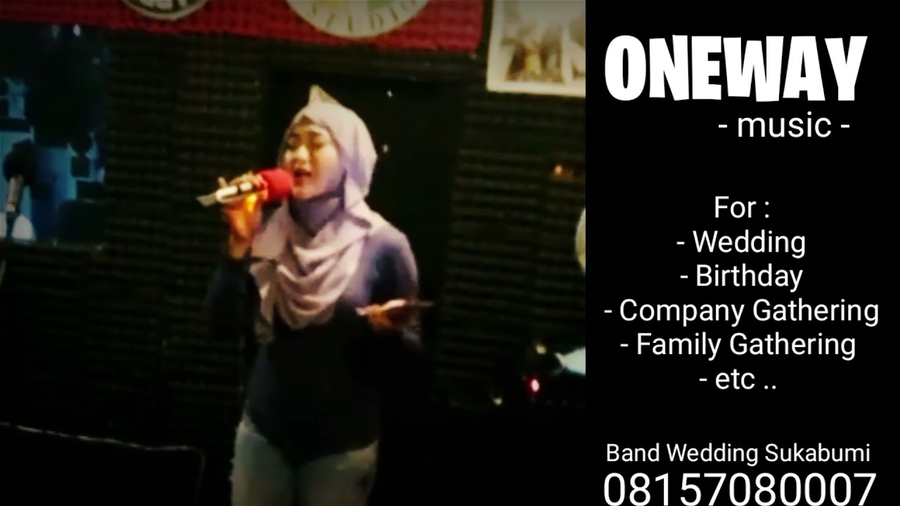 Band Wedding Sukabumi : Through The Fire - Chaka Khan ( Cover )