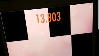 13.803 TPS IN MASTER CHALLENGE NO PAUSE, LEGENDARY SCORE!!! | Piano Tiles 2 screenshot 5
