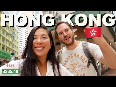 3 Days In Hong Kong On A Budget ??