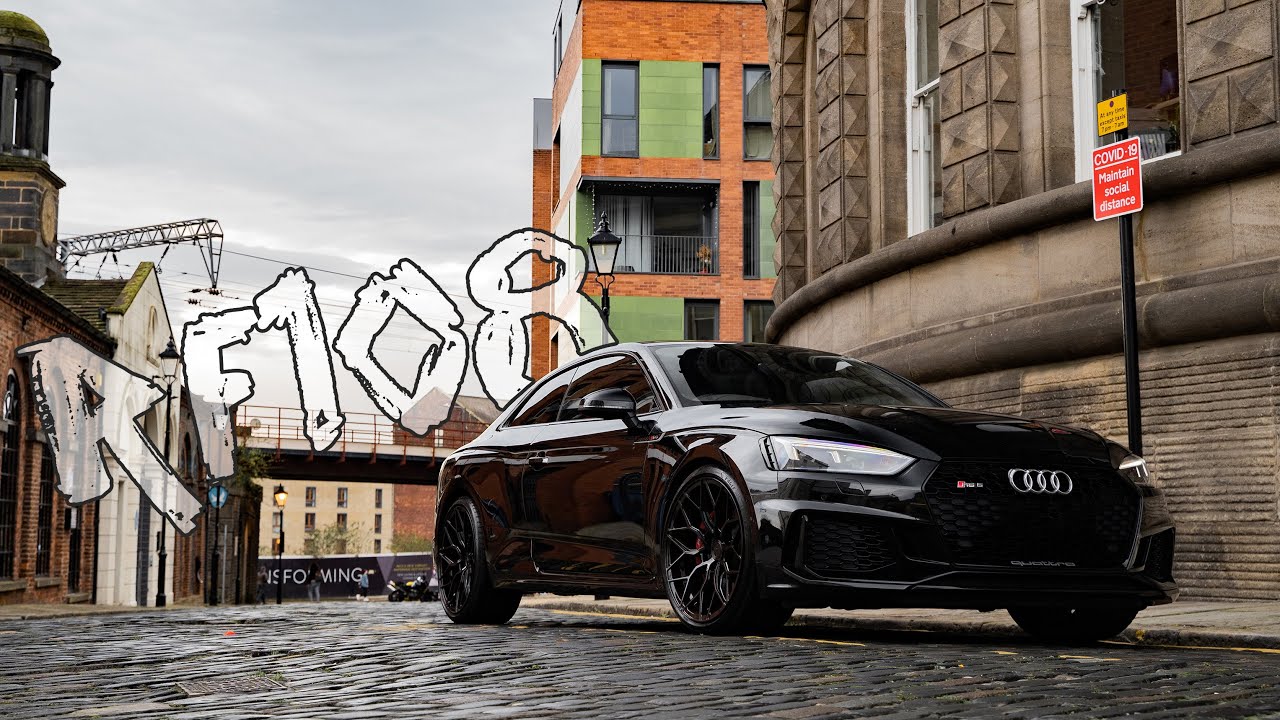 Audi RS5 B9 | Riviera RF108 | Riviera Wheels