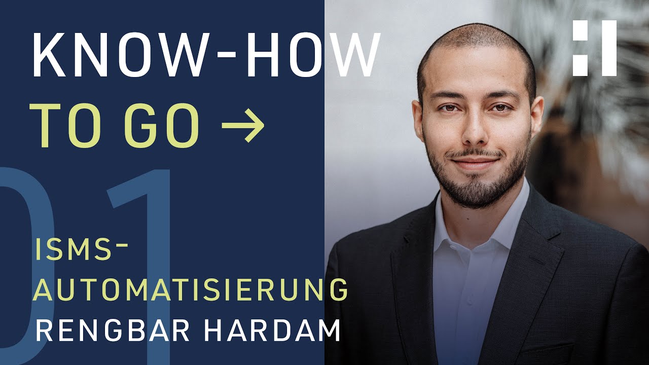 ISMS-Automatisierung: Agile ISMS