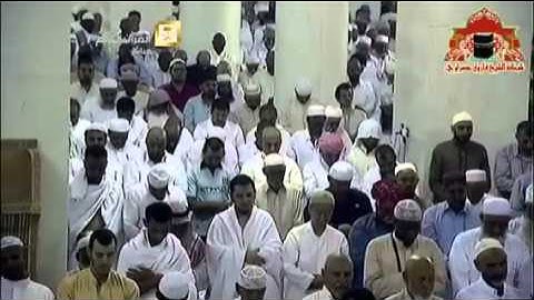 الشيخ عبدالله الجهني من سورة النساء