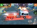 Coast Guard Beach Rescue Team #9 Firefighter Truck - Android Gameplay FHD