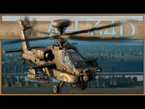 AH-64 Apache attack helicopter taking out Iraqi trucks and artillery with its 30mm cannon