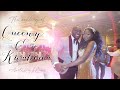 OUR WEDDING DAY || QUEENY & KB FULL WEDDING VIDEO #ASANTEKINGANDQUEEN