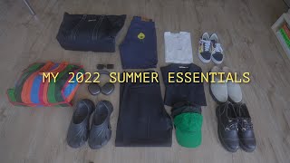 My Summer 2022 Essentials