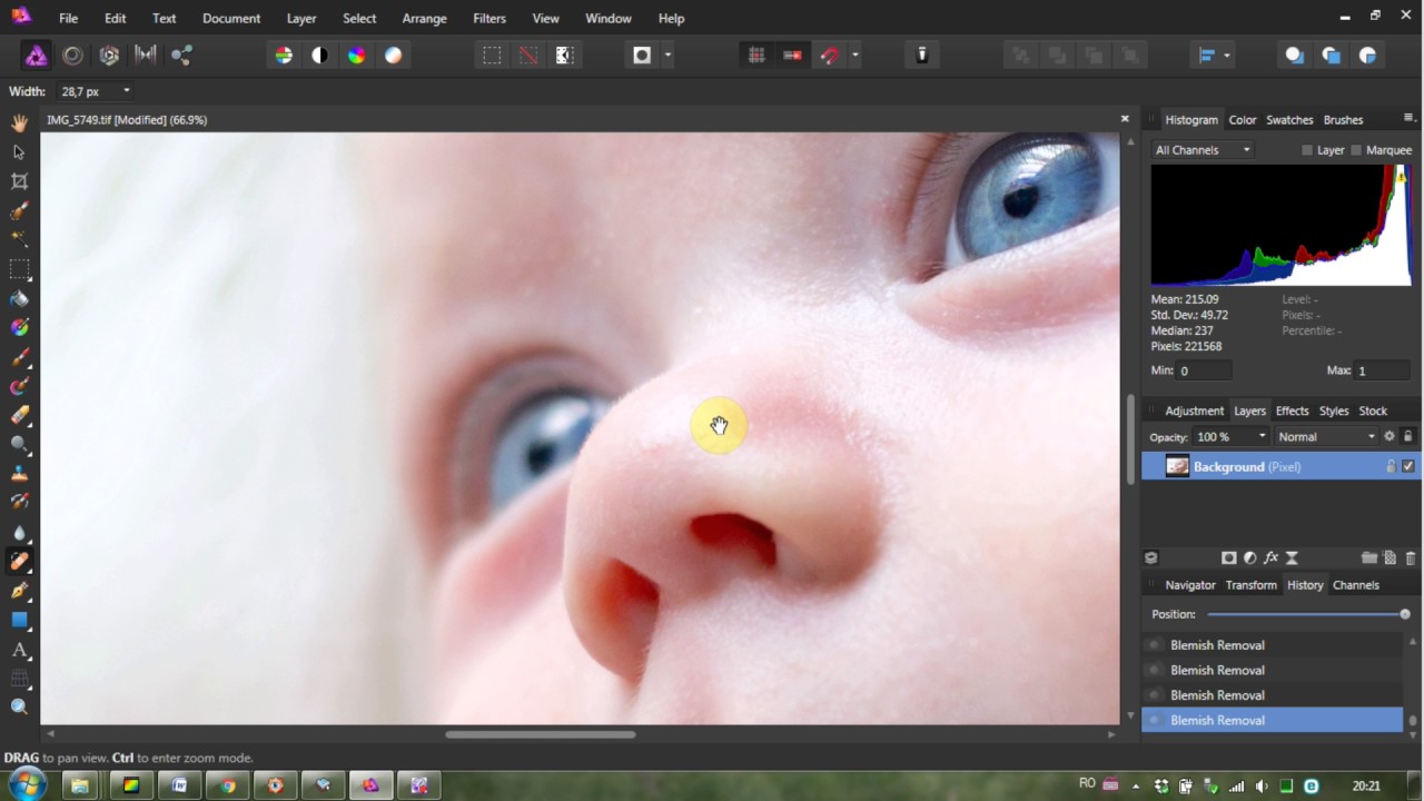 Affinity Photo Public Beta - YouTube