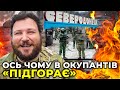 Сєвєродонецьк потрібний рашистам щоб оголосити «победобесіє спецоперації» у росії / ДИКИЙ