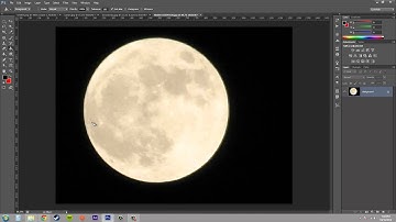 Photoshop CS6 Tutorial - 144 - Creating Channel Masks
