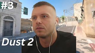 RESTT  - DUST 2 | 22.4.2026 | CS2 w TOUKEN, VICE, BONO, OSKAR | #3