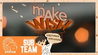 [VIETSUB] NCT U - MAKE A WISH (BIRTHDAY SONG)