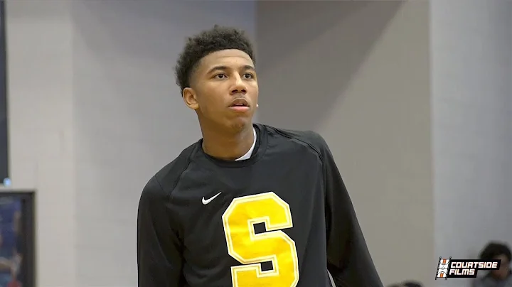 Louisiana Gatorade Player of the Year Reece Beekma...