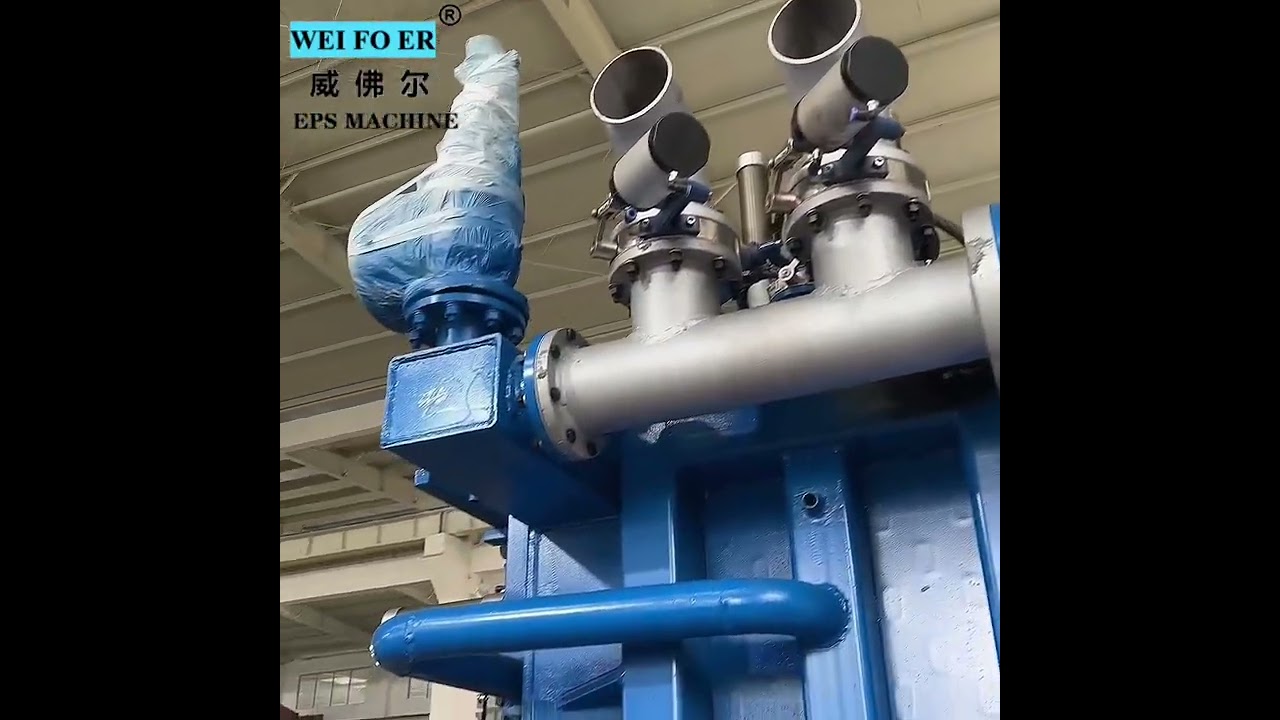 Detail information for eps foam block molding machine , WhatsApp:008618257172586