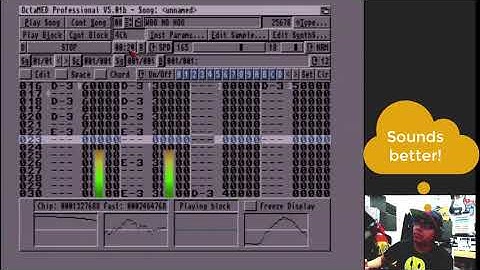 OCTAMED V5 EXPLAINED Part 3