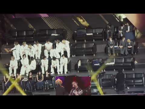 Idols Reaction to ENHYPEN 'Daydream' Performance at GDA 2026