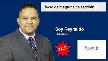 ¡Efecto de máquina de escribir con iType en 5 minutos!