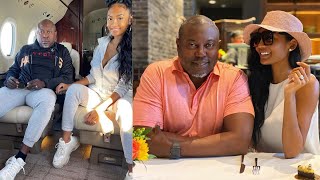 PORSHA WILLIAMS, SIMON GUOBADIA AND KIDS ARE LIVING IT UP IN COSTA RICA.