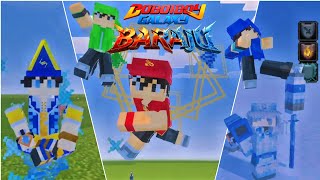 THE COOLEST BOBOIBOY ADDON UPDATE YOU MUST TRY IN MINECRAFT BEDROCK 1.21+ screenshot 4