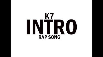 INTRO K7  ( RAP SONG 2021 ) [ Prod @jodzi ]