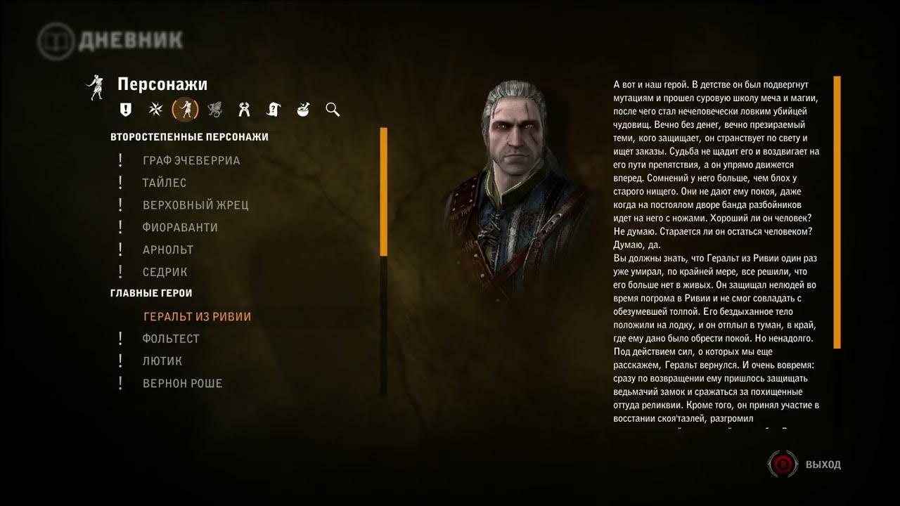 playstation 4 ведьмак 2