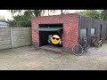 ut99 garage door