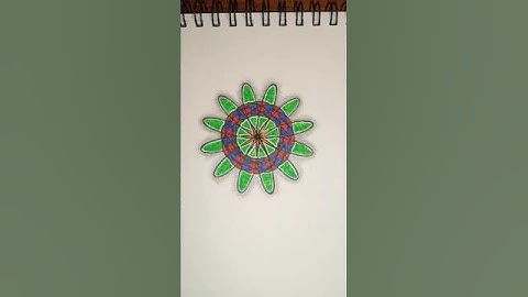 #asmr #satisfying #spirograph #drawing #painting #coloring #tutorial #shortvideo #shorts #short