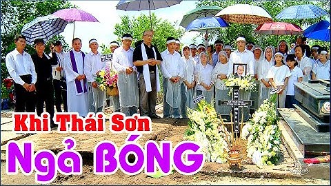 Khi Thái Sơn Ngả Bóng - Ông cố Gioan Lê Văn Hậu