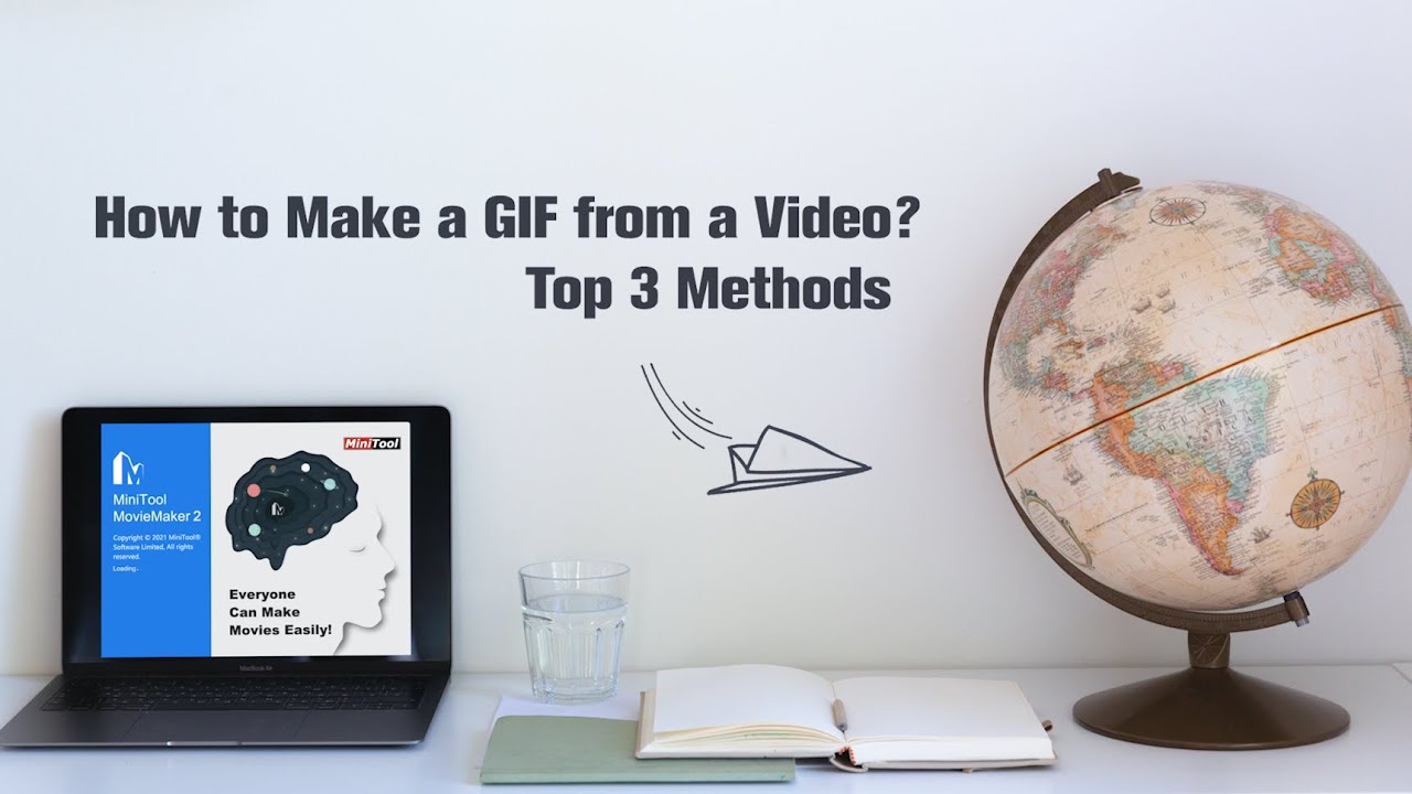 Top 3 Simple Ways to Add Text to GIF [2023] - MiniTool MovieMaker