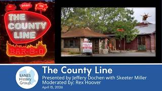 EHG: History of The County Line