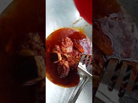 Memasak labi labi menu cili babas - YouTube