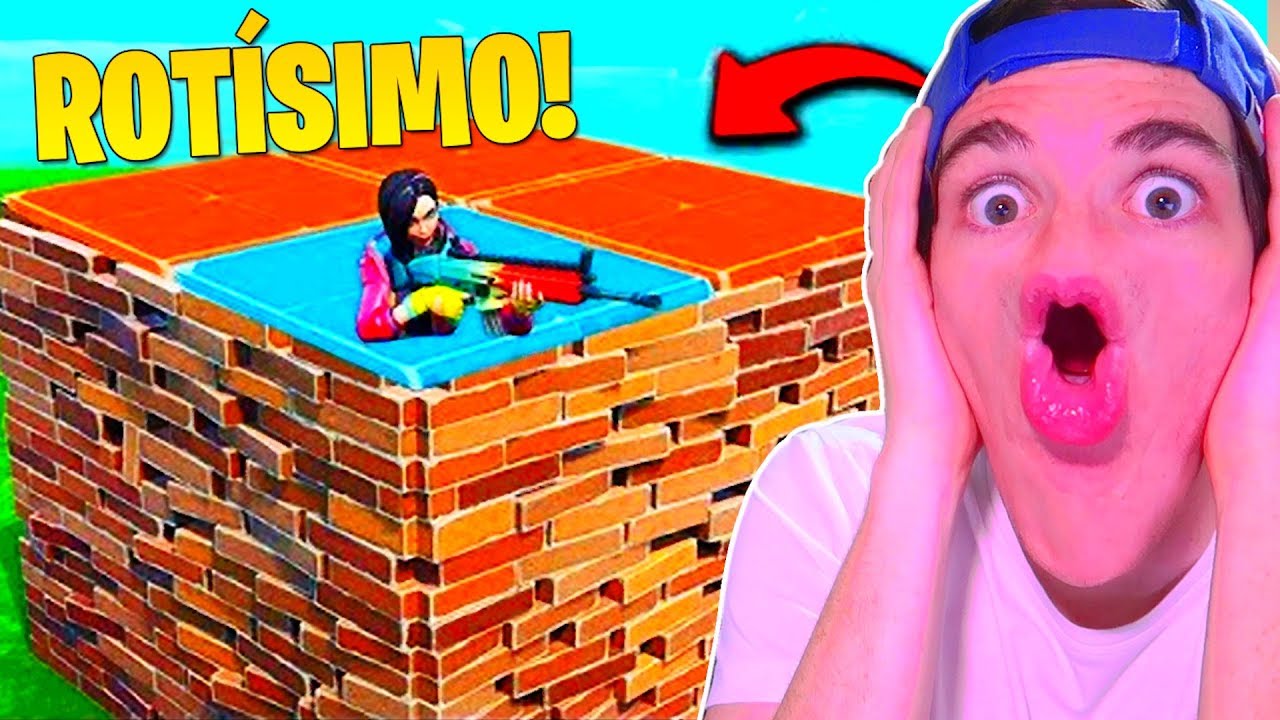 elrubiusomg socialblade EL **NUEVO TRUCO** que HACEN LOS PROS de FORTNITE Battle Royale