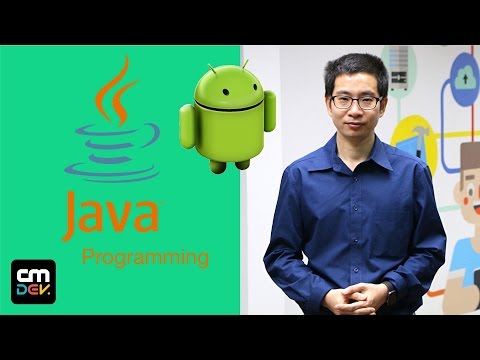 Java Programming : ประยุกต์กับการทำแอพ Android ตอนที่ 8#